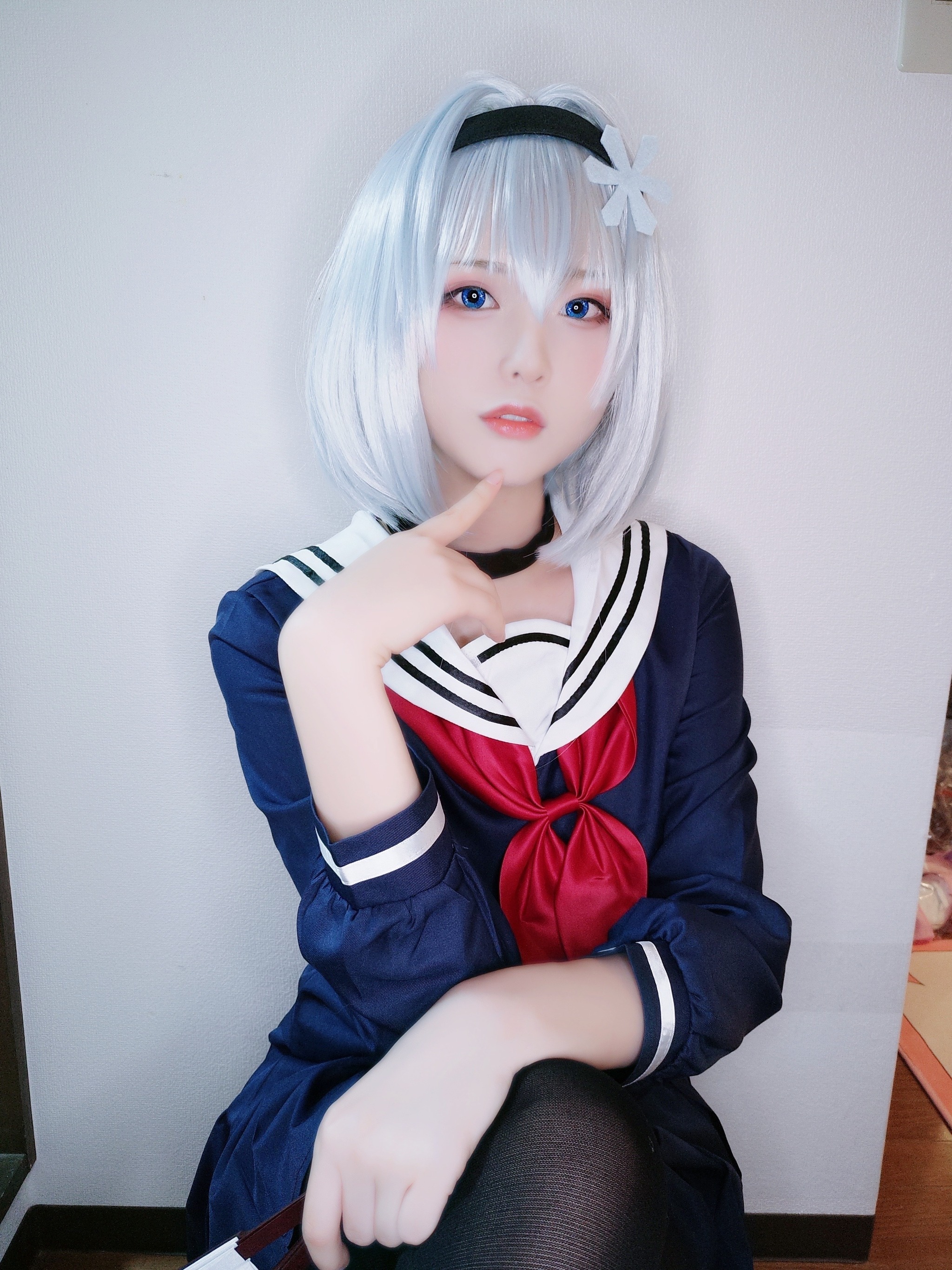 图片[1]-Yuki亭 – NO.014 ❄️空銀子❄️ [39P]-XikXak